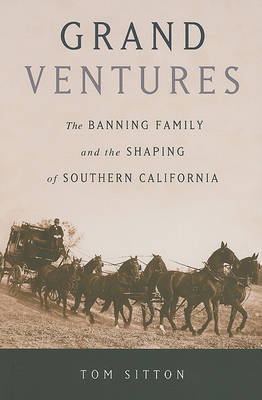 Book cover for Grand Ventures