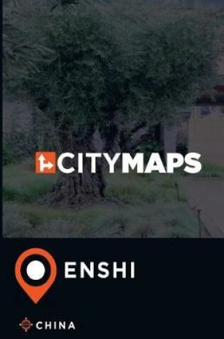 Cover of City Maps Enshi China