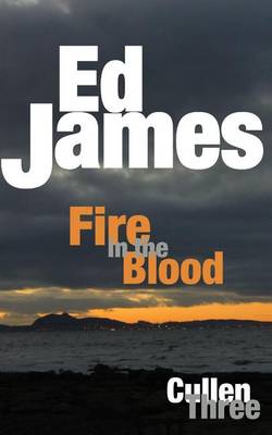 Book cover for Fire in the Blood