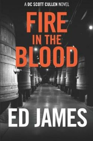 Cover of Fire in the Blood