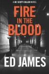 Book cover for Fire in the Blood