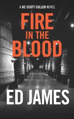 Cover of Fire in the Blood