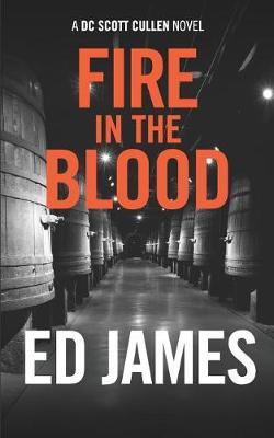 Book cover for Fire in the Blood