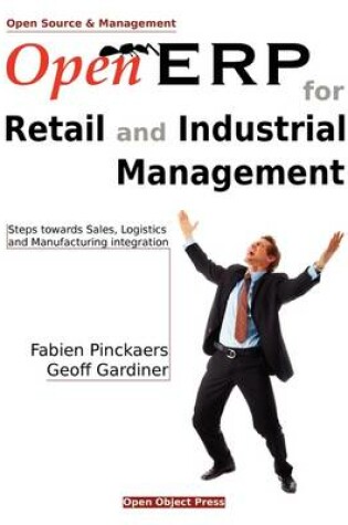 Cover of Open ERP for Retail and Industrial Management