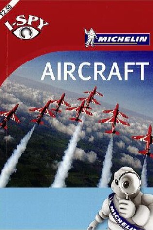 Cover of i-SPY Aircraft