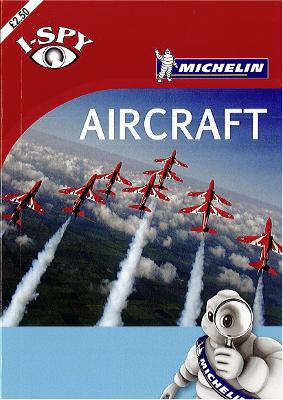 Book cover for i-SPY Aircraft