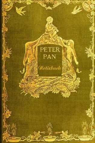 Cover of Peter Pan (Notizbuch)