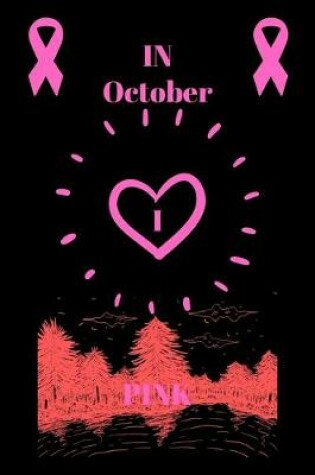Cover of IN October I PINK