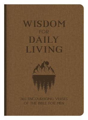 Book cover for Wisdom for Daily Living
