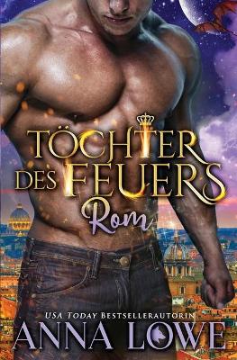 Book cover for Töchter des Feuers