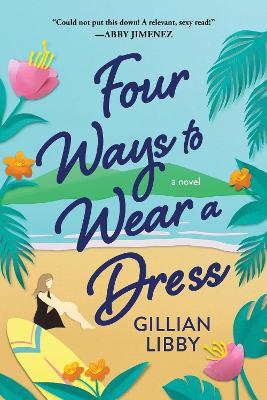 Book cover for Four Ways to Wear a Dress