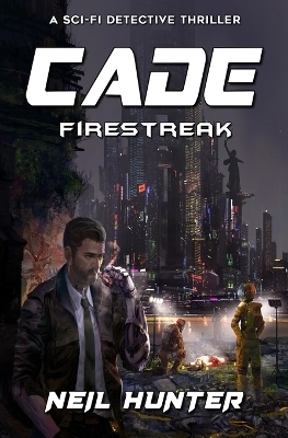 Book cover for Cade