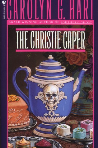 Cover of The Christie Caper