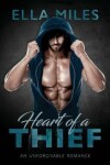 Book cover for Heart of a Thief