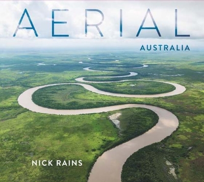 Book cover for Aerial Australia