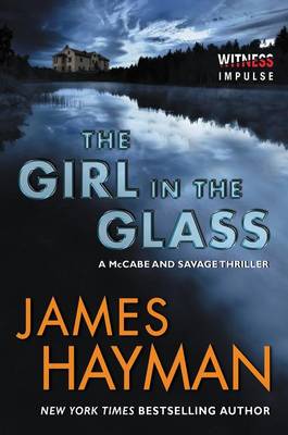 Book cover for The Girl in the Glass