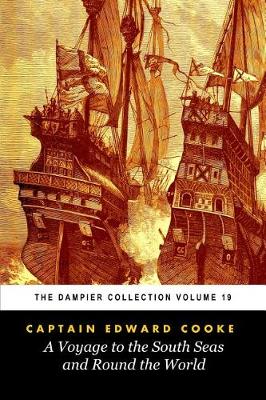 Cover of Edward Cooke's Voyage to the South Sea and Round the World (Tomes Maritime)