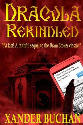 Book cover for Dracula Rekindled