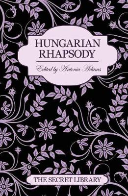 Book cover for Hungarian Rhapsody