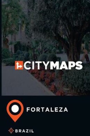 Cover of City Maps Fortaleza Brazil