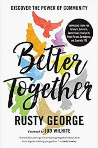 Cover of Better Together