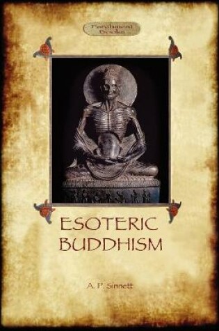 Cover of Esoteric Buddhism - 1885 Annotated Edition