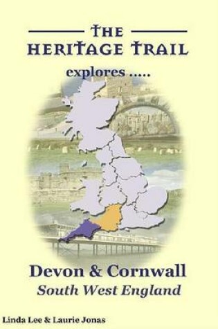 Cover of Devon and Cornwall, South-west England