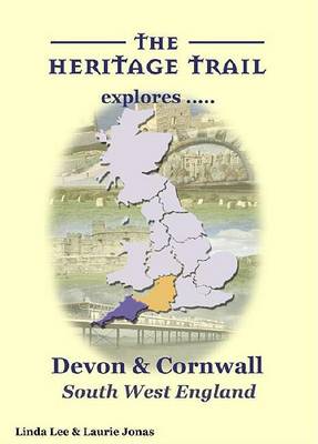 Cover of Devon and Cornwall, South-west England