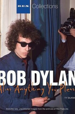 Cover of Bob Dylan - Alias Anything You Please