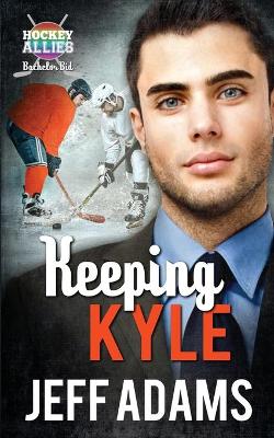 Book cover for Keeping Kyle