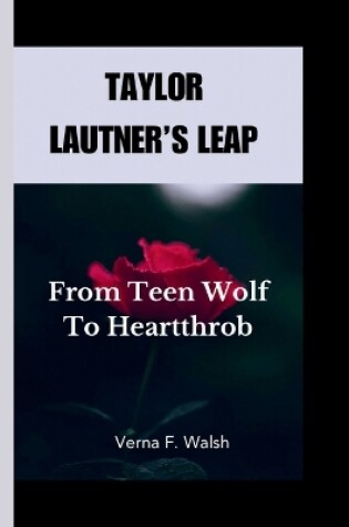 Cover of Taylor Lautner's Leap