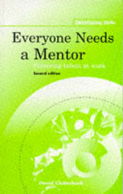 Book cover for EVERYONE NEEDS A MENTOR - FOST