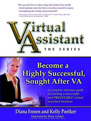 Book cover for Virtual Assistant - The Series