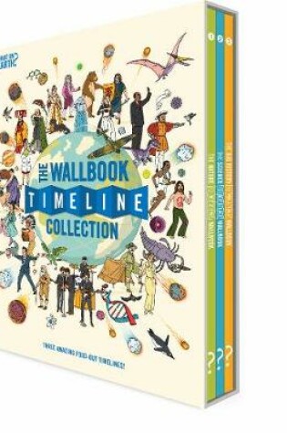 Cover of The Wallbook Timeline Collection