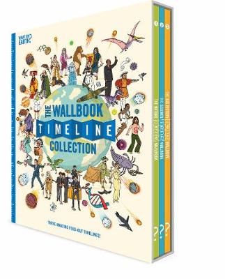Cover of The Wallbook Timeline Collection