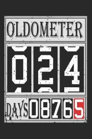 Cover of Oldometer 24