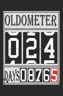 Book cover for Oldometer 24