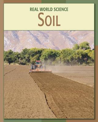 Book cover for Soil