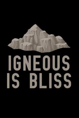 Book cover for Igneous Is Bliss