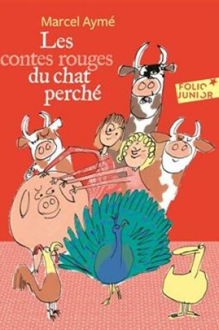 Cover of Les contes rouges du chat perche