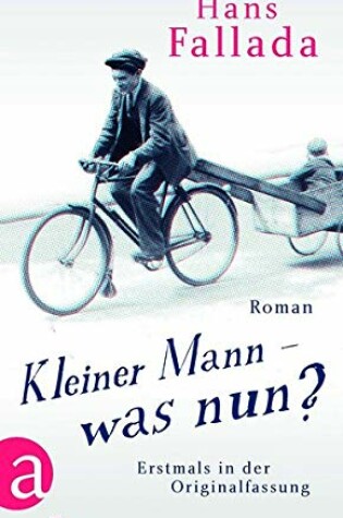 Cover of Kleiner Mann, was nun? Originalfassung