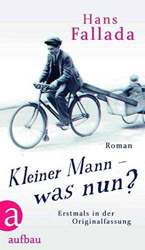 Book cover for Kleiner Mann, was nun? Originalfassung