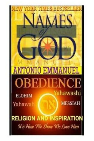 Cover of Names Of God