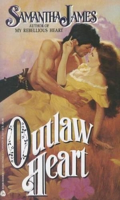 Book cover for Outlaw Heart