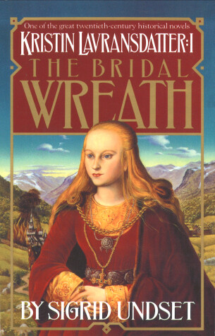 Book cover for The Bridal Wreath
