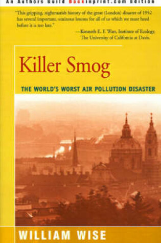 Cover of Killer Smog