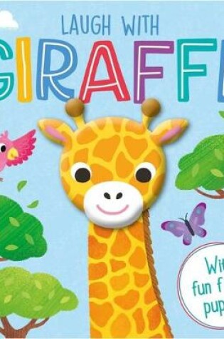 Cover of Laugh with Giraffe