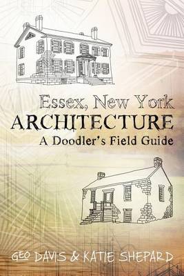 Book cover for Essex, New York Architecture