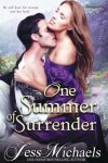 Book cover for One Summer of Surrender