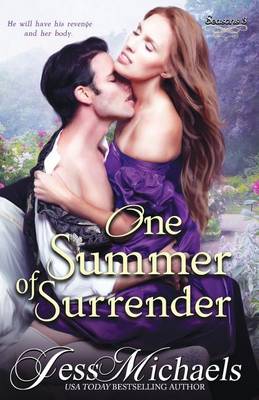 Book cover for One Summer of Surrender